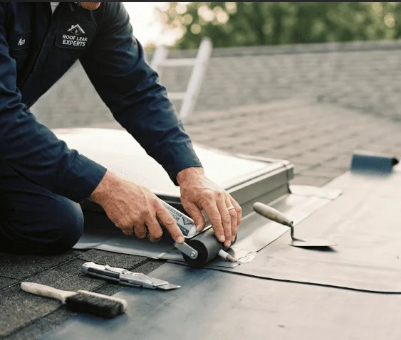 Why choose Roof Leak Repair in Hidden Valley Lake, CA